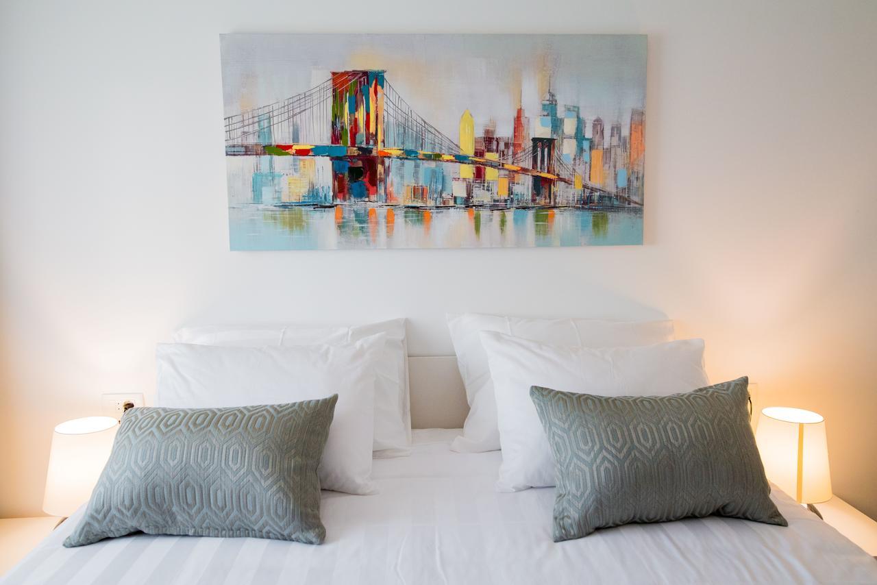 Lct Blue Lions Apartments Podstrana Bagian luar foto